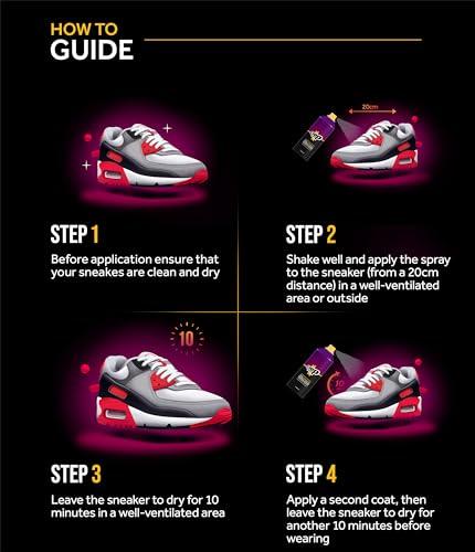 Best Shoe Protector Spray For Suede