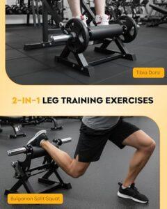 Best Shoes For Bulgarian Split Squats
