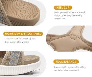 Best Walking Sandals For Plantar Fasciitis