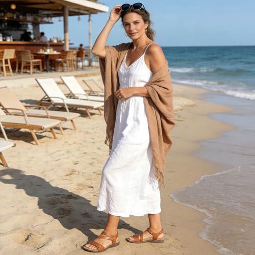 Best Women's Walking Sandals For Travel