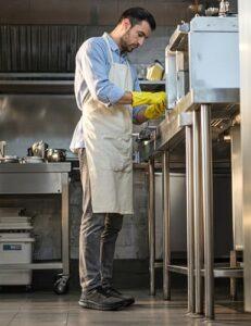 Best Comfortable Shoes For Bartenders