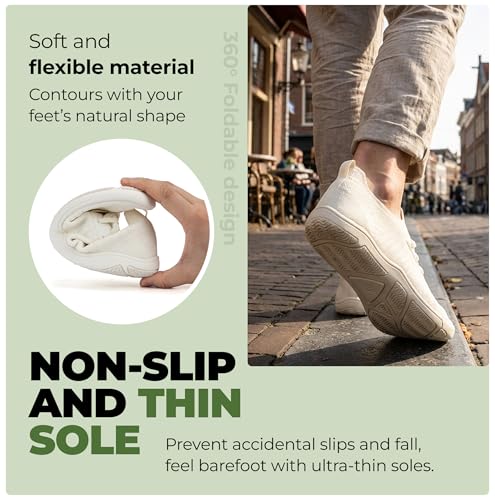 Hike Footwear HF Comforto Max Barefoot Shoes Review