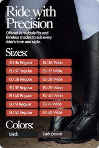 Best Riding Boots For Horses