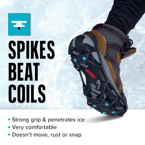 Best Shoes For Icy Sidewalks