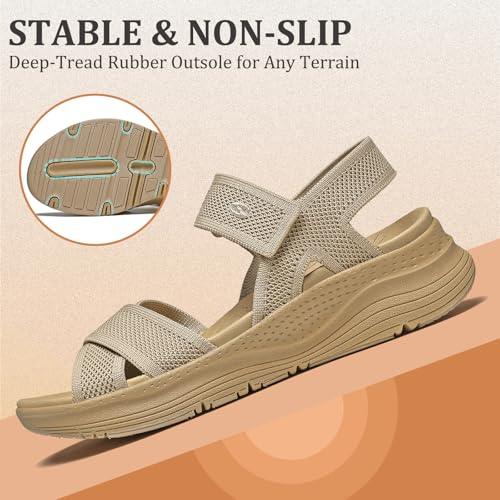Best Walking Sandals For Ladies