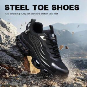 Best Composite Toe Shoes For Walking On Concrete