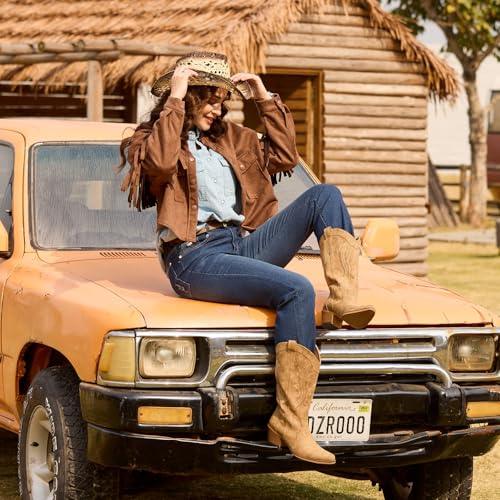 Best Cowboy Boots For Women