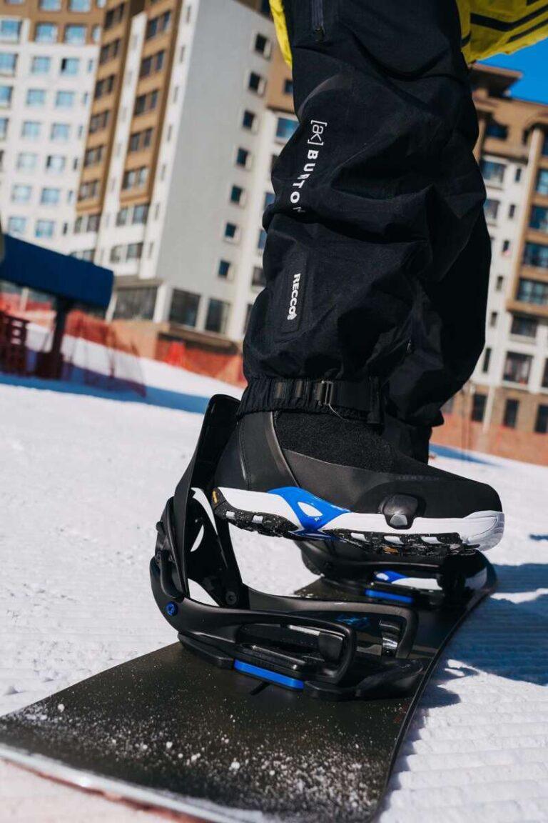 Do Step On Bindings Work With Any Boot