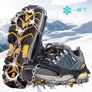 Best Ice Cleats For Shoes