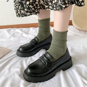 What Are Japanese School Shoes Called