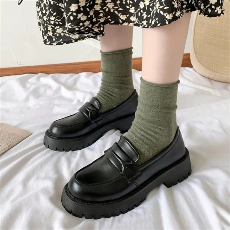 What Are Japanese School Shoes Called