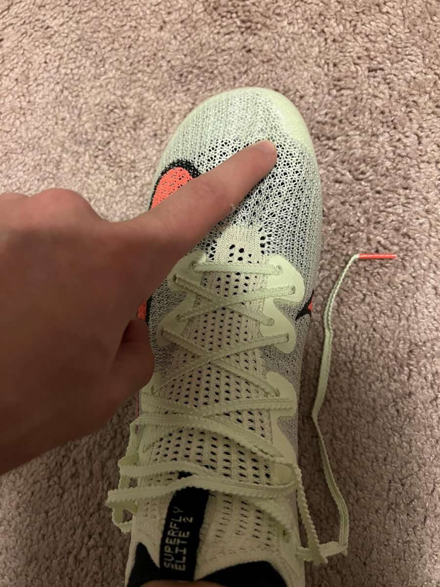 How Many Inches Is Size 12 Shoe