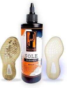 How To Clean White Soles Of Shoes