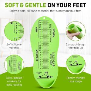 How To Measure Kids Feet For Shoes