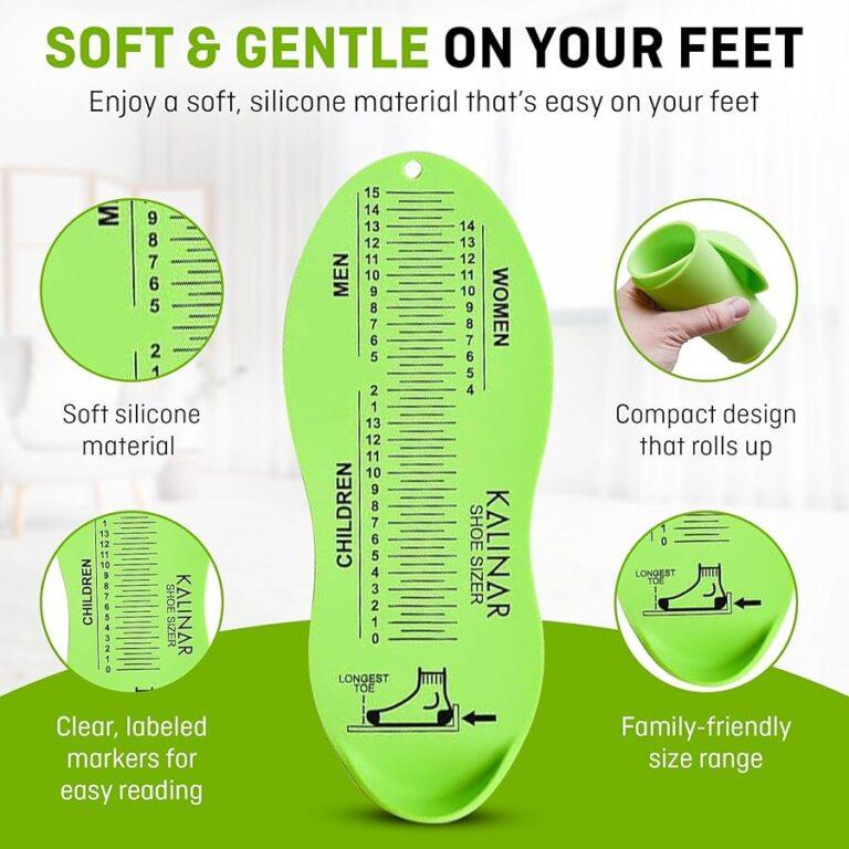 How To Measure Kids Feet For Shoes