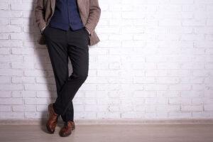 Can You Wear Brown Shoes With Black Trousers