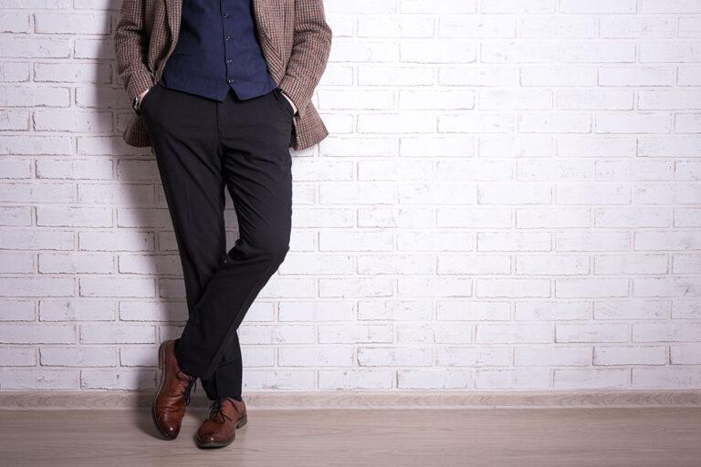 Can You Wear Brown Shoes With Black Trousers