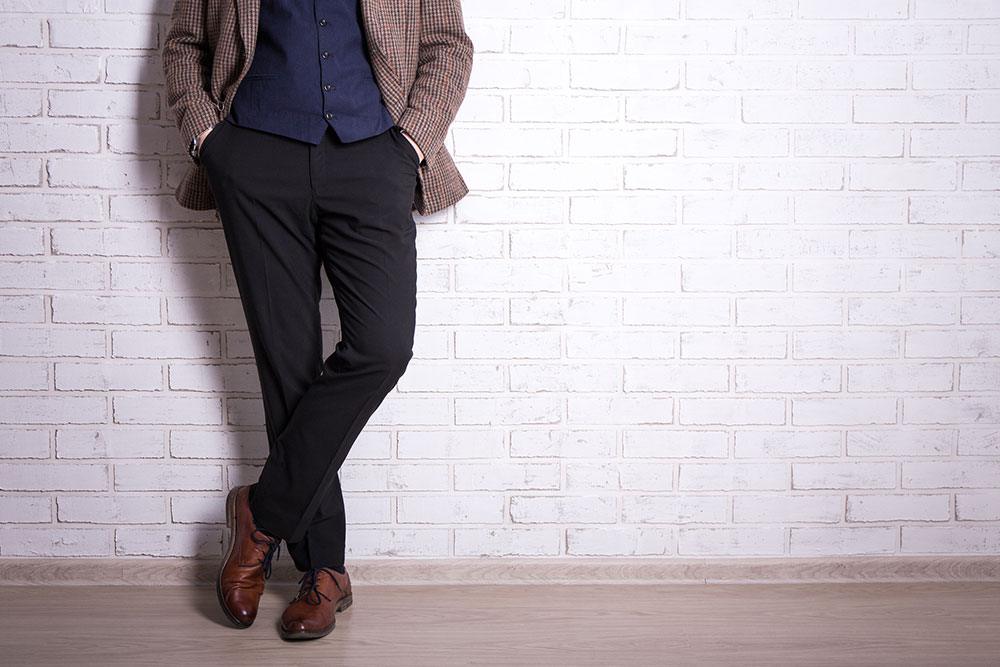 Can You Wear Brown Shoes With Black Trousers