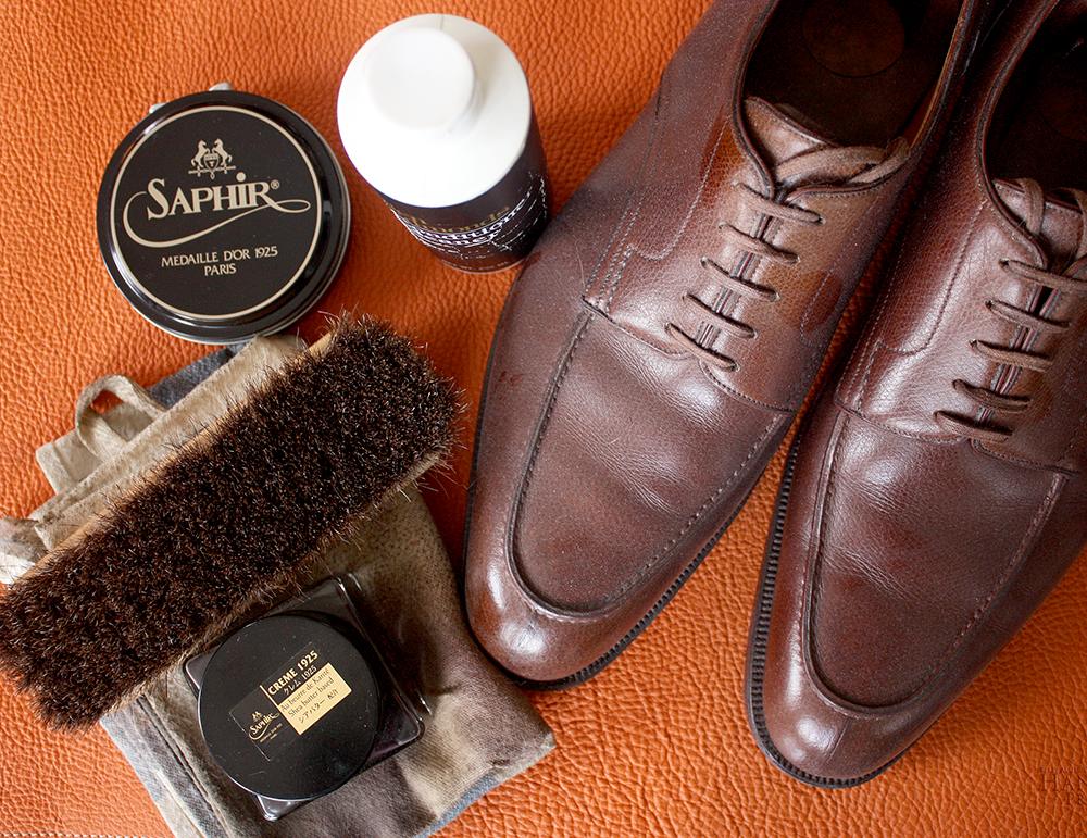 How To Care For Leather Dress Shoes