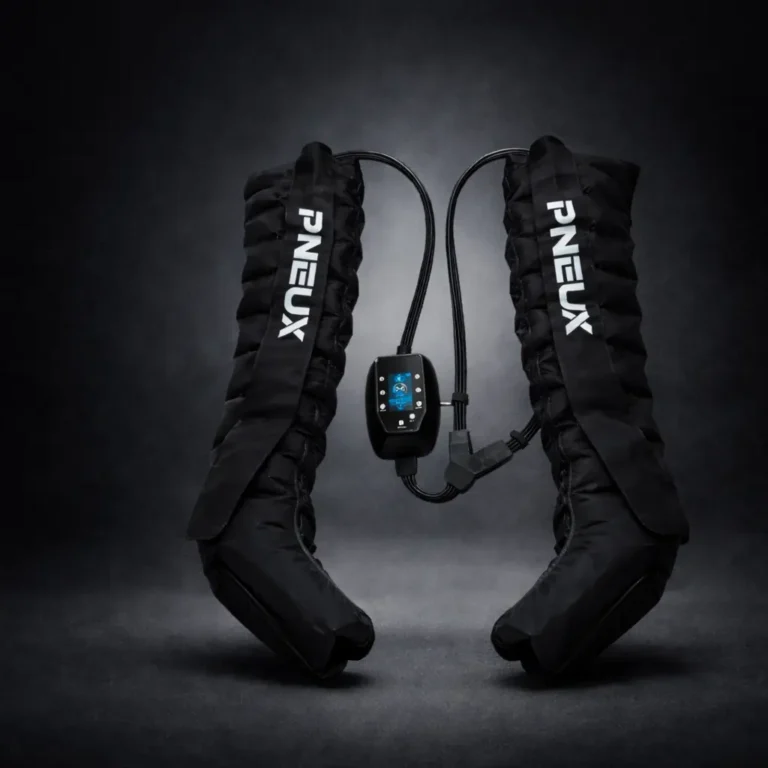 Do Compression Boots Help Shin Splints