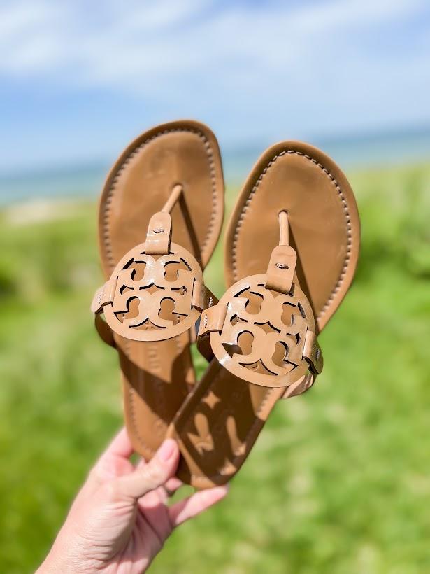 Do Tory Burch Sandals Run Small