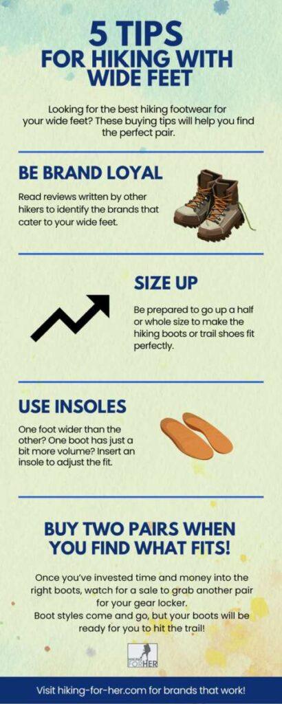 How Hiking Shoes Should Fit