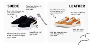 How To Clean Dirt Off Suede Shoes