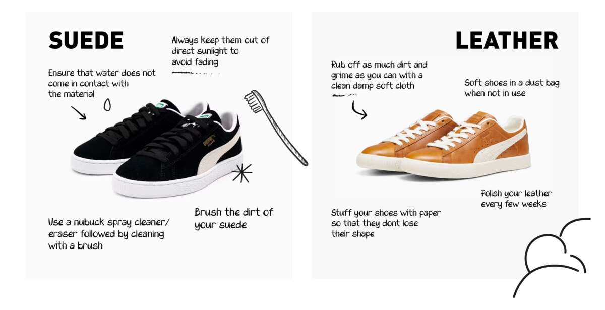 How To Clean Dirt Off Suede Shoes