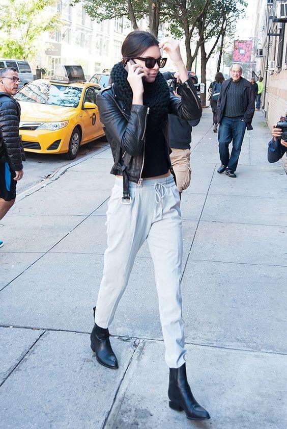Can You Wear Boots With Sweatpants