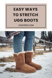 Do Ugg Boots Stretch Out