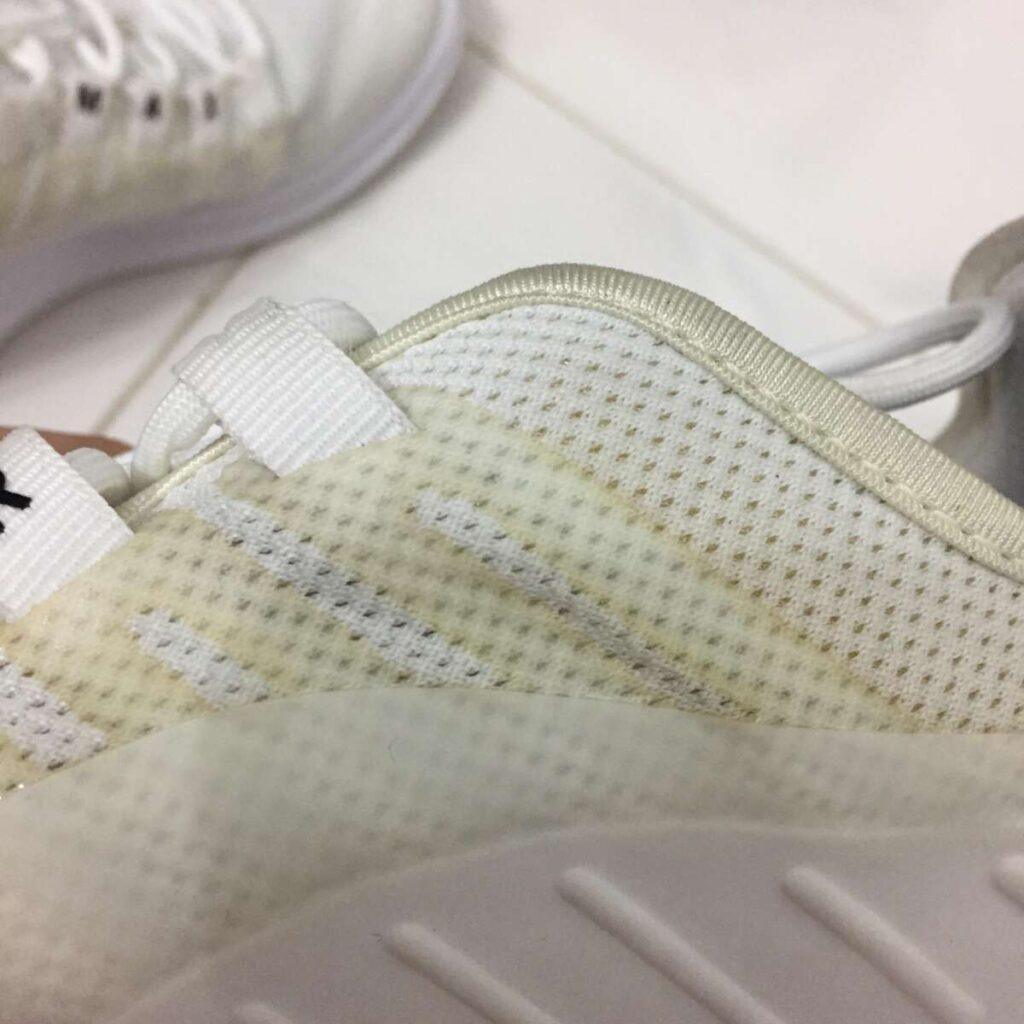 How To Get The Yellow Out Of White Shoes