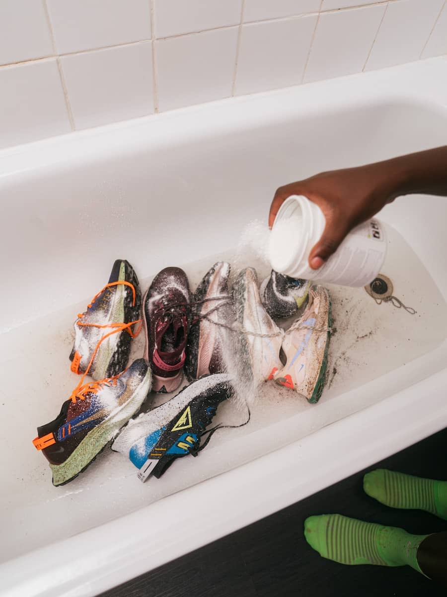 How To Get Rid Of Athlete's Foot In Shoes