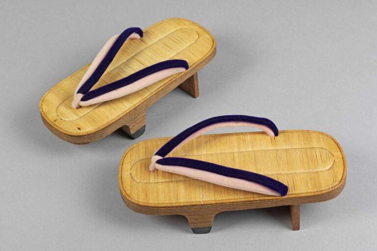 What Are Japanese Sandals Called
