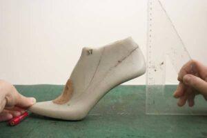 How To Make Shoe Heels