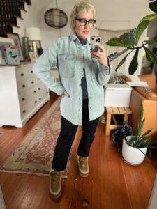 Do Mou Boots Run Big Or Small