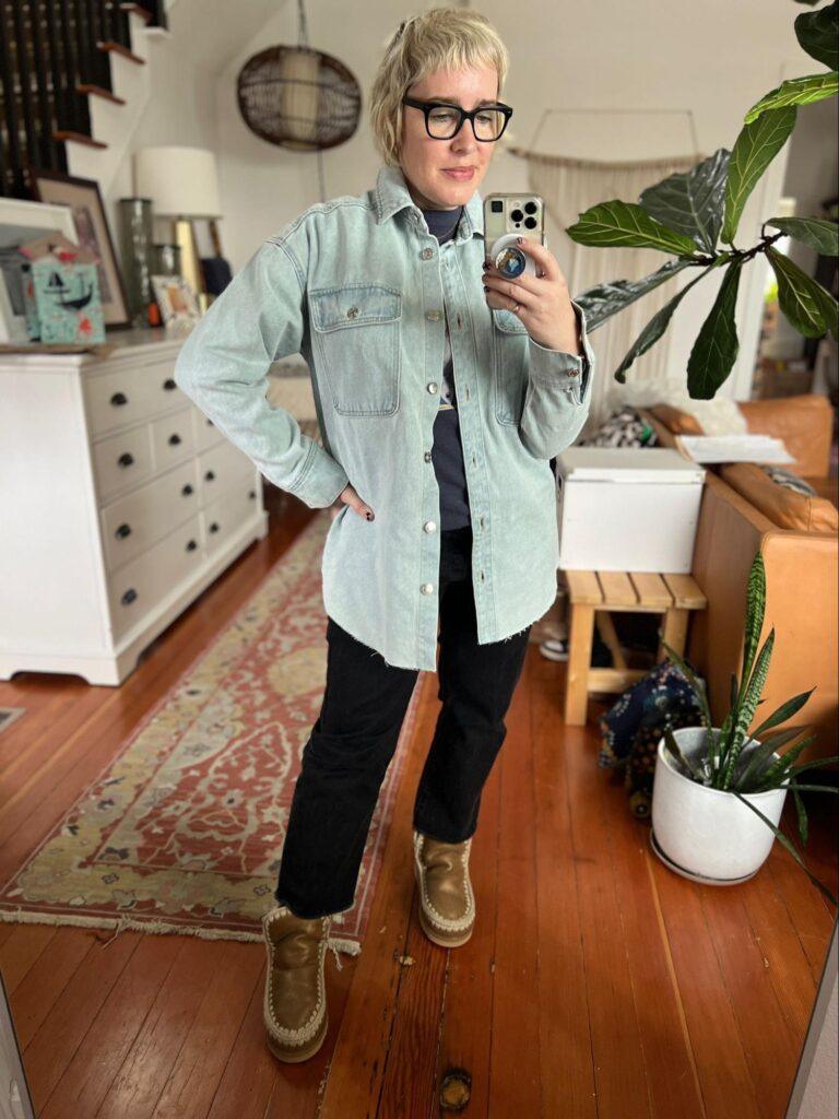 Do Mou Boots Run Big Or Small