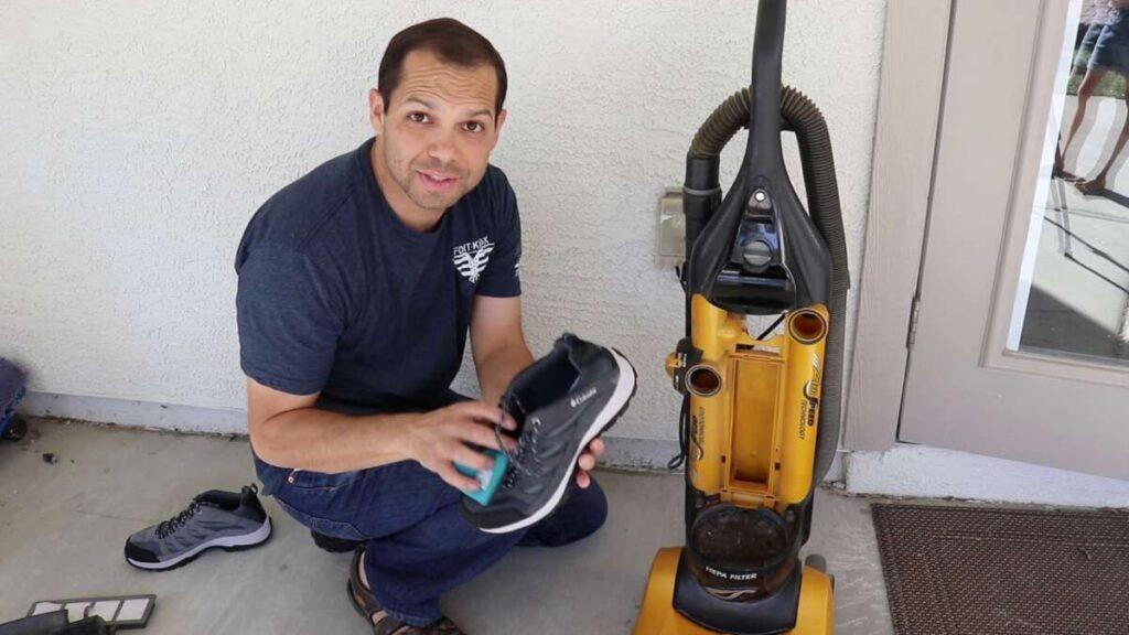 How To Dry Your Shoes In 10 Minutes