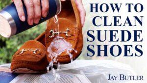 How To Polish Suede Leather Shoes