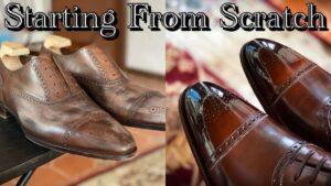 How To Remove Shoe Polish From Shoes