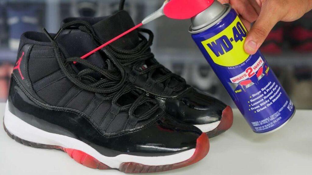 How To Stop New Shoes From Squeaking
