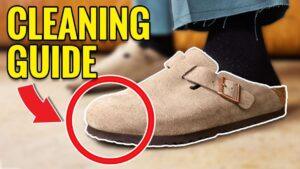 How To Clean Birkenstock Sandals