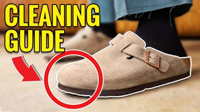 How To Clean Birkenstock Sandals