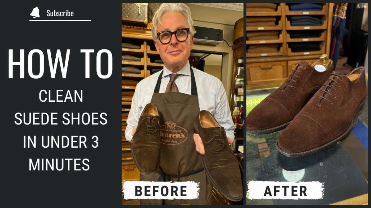 How To Clean Gamuza Leather Shoes