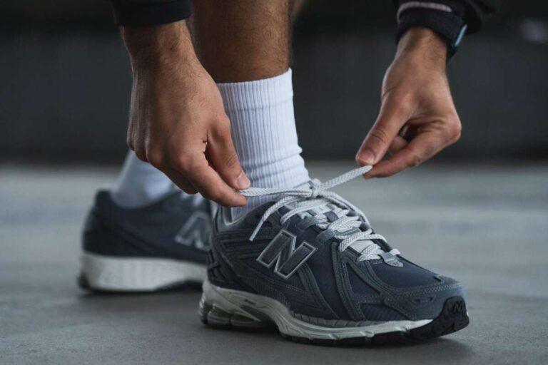 How To Tie New Balance Shoes