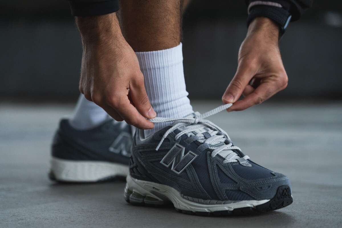 How To Tie New Balance Shoes