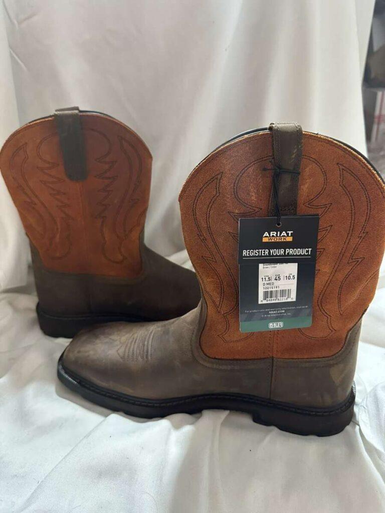 Do Ariat Boots Have A Warranty