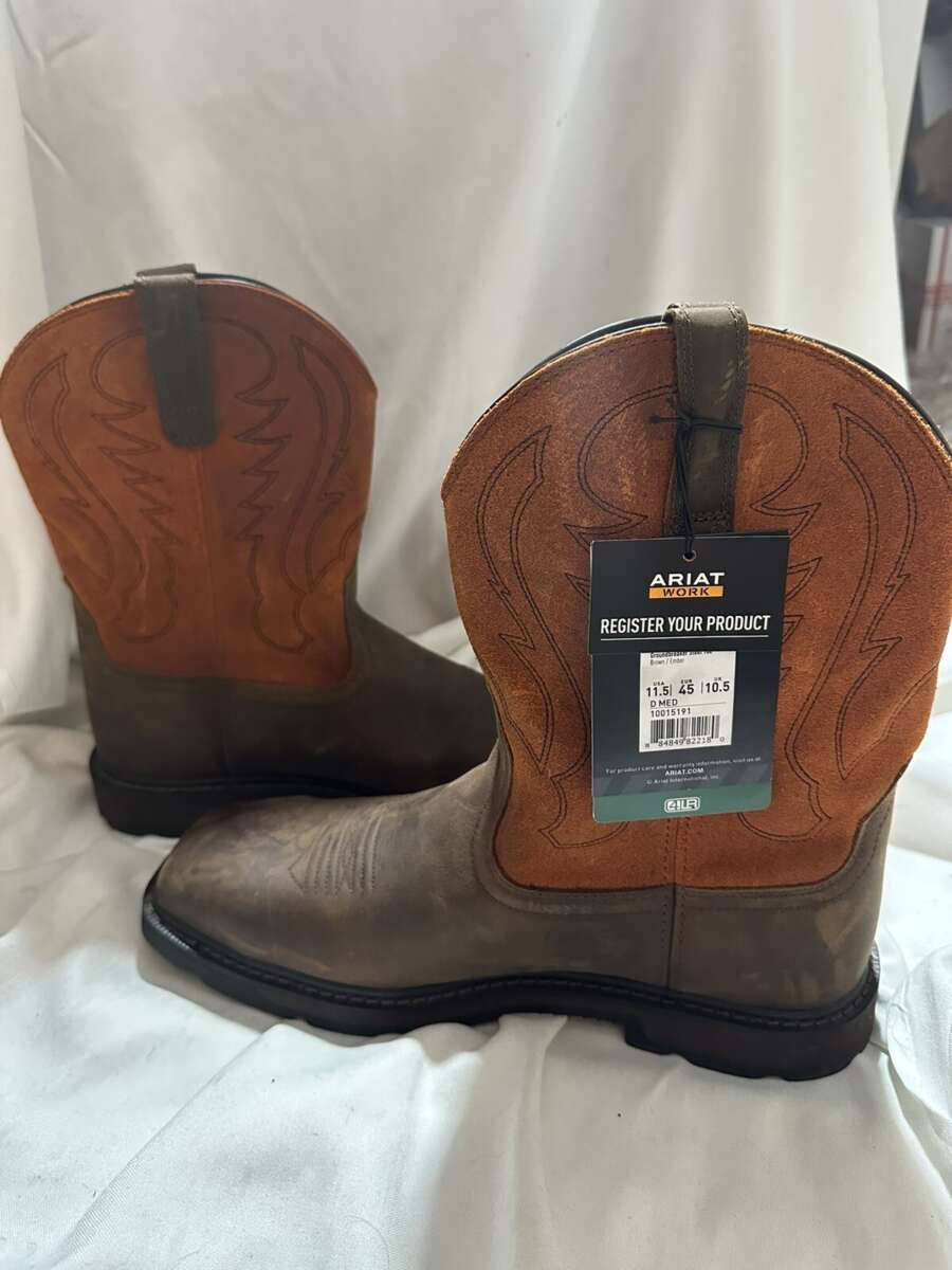 Do Ariat Boots Have A Warranty