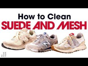 How To Clean White New Balance Shoes