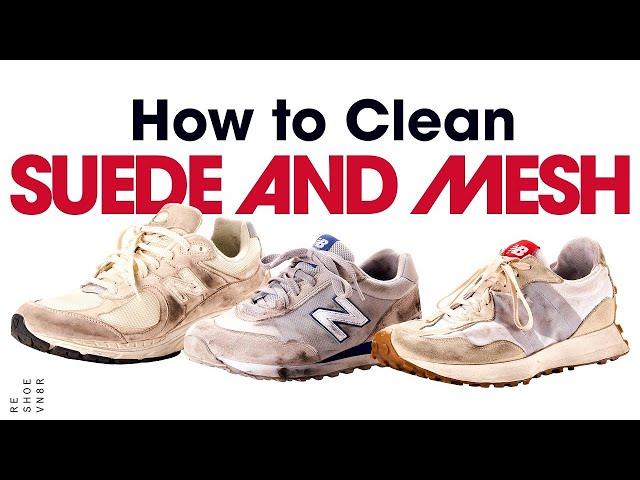 How To Clean White New Balance Shoes