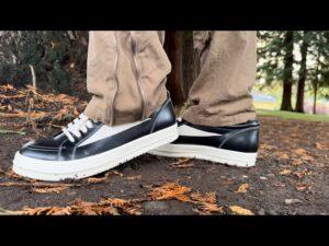 How Do Rick Owens Shoes Fit